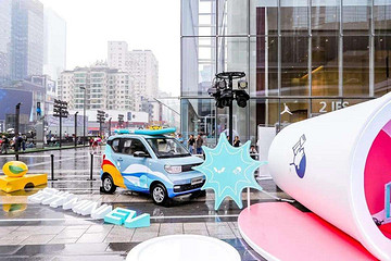 上海成宏光MINI EV最大單一市場，80后是主力消費者