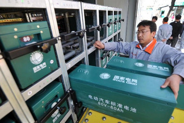 车企纷纷“站队”换电，谁能突出重围？