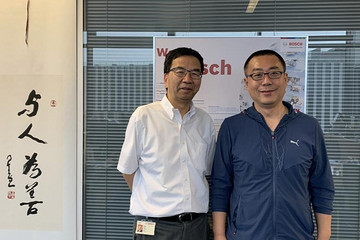 一电对话｜博世陈玉东：一切为用户服务，硬件软件都是核心