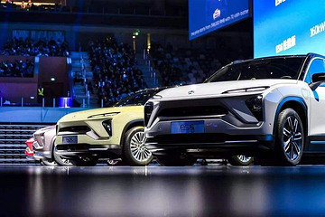 10月交付数据扎堆公布：新势力们，稳！