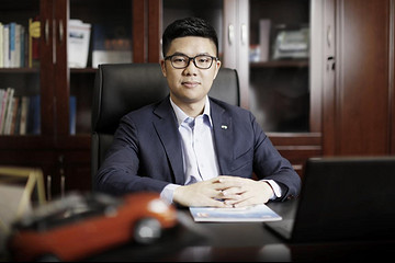 赵长江：2021年，用汉单挑特斯拉Model 3