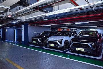 签署合作框架协议，蔚来、国网分别想要什么？