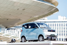 上汽通用五菱全球小型纯电动车销量突破30万辆