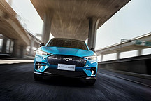 Mustang Mach-E，一个电动汽车中的全新物种