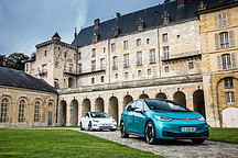 为什么特斯拉Model 3在欧洲被大众ID.3反超？