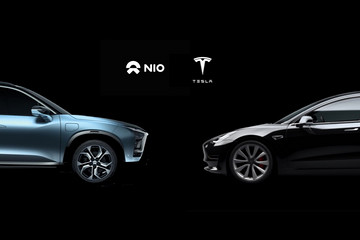 降价的特斯拉Model Y和Model 3，为什么没能“打死”EC6和P7？