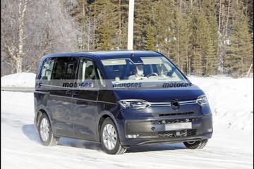 大众全新迈特威插混版谍照曝光 将于2021年上半年发布