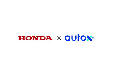 Honda本田中国与AutoX合作，无人车上路!