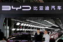 第100万辆新能源汽车下线，比亚迪稳坐中国新能源第一品牌
