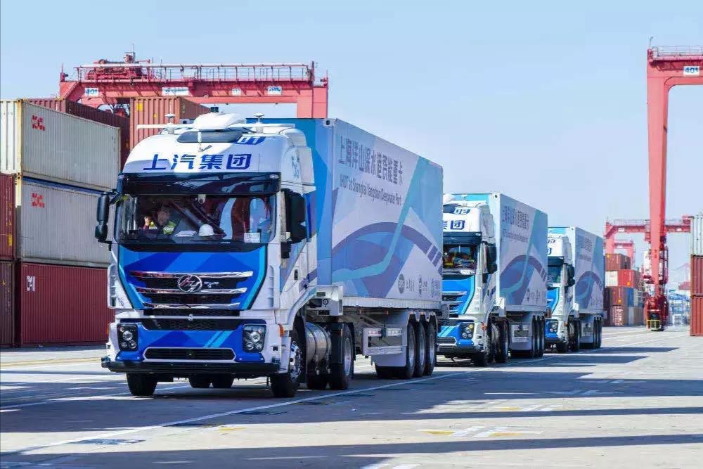 蓝青松：上汽商用车“十四五”目标虽然大，但是可落地