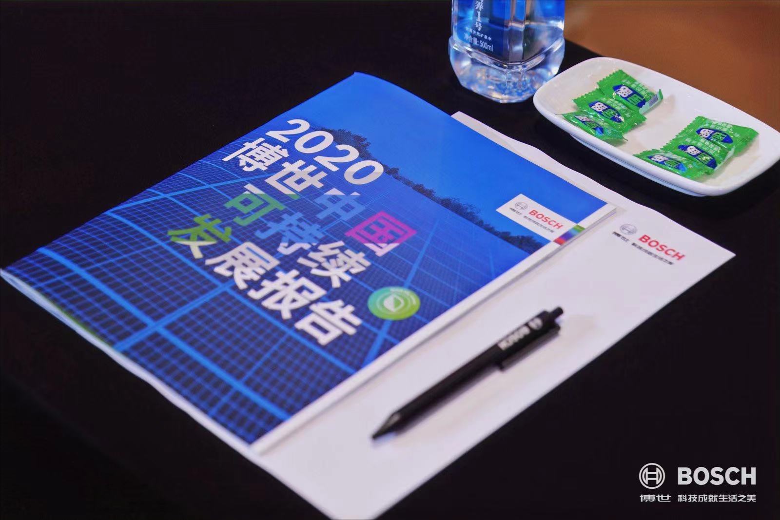 博世科技日，这一次陈玉东没上台