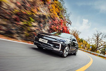 B级范儿纯电动轿车真香！ 体验BEIJING-EU7