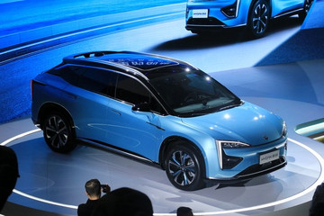 广汽蔚来首款新车预售26万~40万 共享Aion LX平台NEDC续航643km 