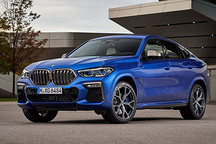 寶馬發(fā)布柴油輕混X5、X6，700N·m扭矩5.5秒破百