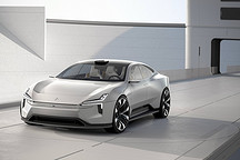 極星發(fā)布Precept純電概念車， 定位品牌未來(lái)旗艦