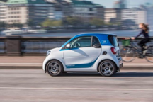 奔驰、宝马共享出行业务退出北美