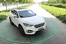 【NE要闻观察】长城汽车发布生命体征监测技术