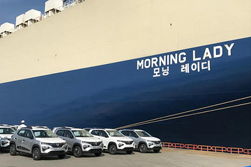 中国电驱动企业“出海记”