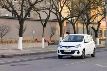 长安版“宏光Mini”要来了