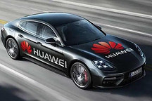 这些车用上了华为的电驱动、电控、BMS、OBC