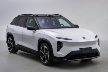 第356批新車公告：蔚來ES7、長安深藍、幾何E、Smart