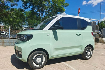 攻占最后一公里 A00級(jí)別電動(dòng)車(chē)向上