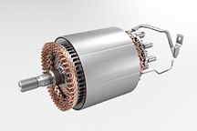 扁线电机变成香饽饽,汇川技术解读智能制造工艺的秘密