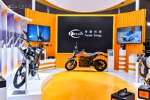 電摩鋰電化大勢(shì)所趨，孚能科技攜手國(guó)內(nèi)外頭部摩企亮相第二十屆摩博會(huì)
