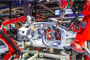 造车新势力组织架构调整的背后 存有一丝业绩的压力