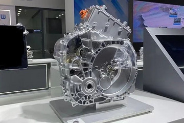 上汽變速器的“破”與“立”：新品牌更開放，總成與零部件全都供