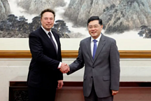 三年后再次訪華，馬斯克打的什么“算盤(pán)”？