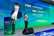 NE時(shí)代曾麗平：全球新能源汽車市場發(fā)展及出海機(jī)會