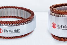 面向量產工藝雙箭齊發 巨力自動化首次對外展示X-Pin、S-winding繞組技術