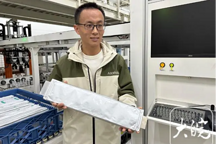 固態電池量產局：安瓦在前 奇瑞在后
