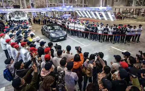 特斯拉 Model 3 的花式调价逻辑