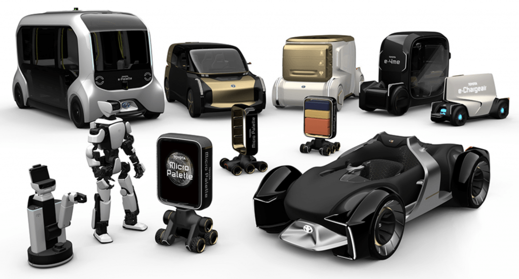 CES 2020集結(jié)號：德日韓車企秀肌肉，全球頂尖汽車科技齊聚拉斯維加斯