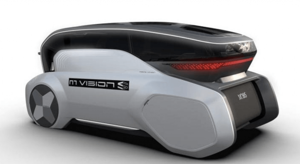 CES 2020集結(jié)號：德日韓車企秀肌肉，全球頂尖汽車科技齊聚拉斯維加斯