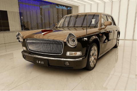 一汽红旗2019 年卖车100166 辆，徐留平做对了什么？