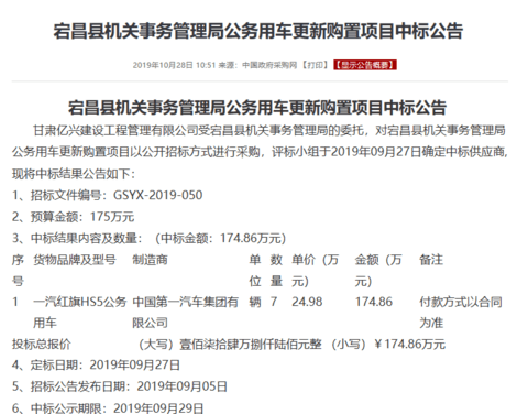 一汽红旗2019 年卖车100166 辆，徐留平做对了什么？
