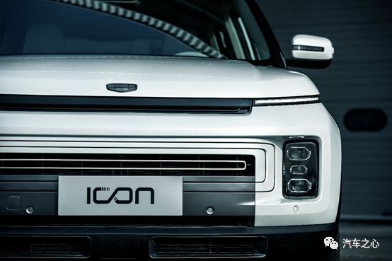 吉利ICON“口罩”下的造車術(shù)