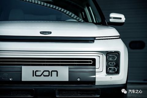吉利ICON“口罩”下的造车术