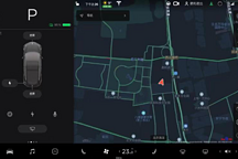 特斯拉选择百度地图背后的过往和野心