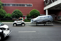 率先去掉安全员，驭势押注无人物流商业化