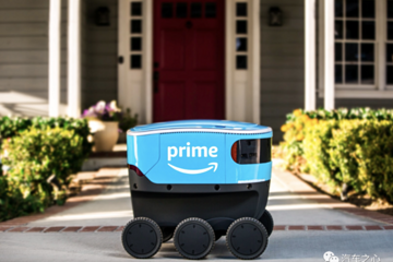 传闻收购Zoox？万亿市值的亚马逊如何布局无人化和电动化