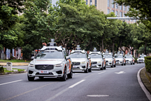 ​上海开放自动驾驶车队，大规模众包设备将是滴滴无人车的大杀器