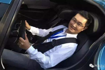 腾讯的出行梦想