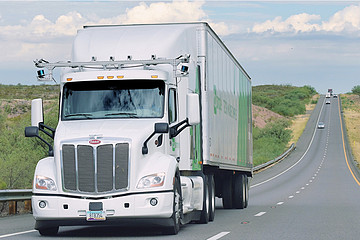 独家 | 两大商用车企加持，图森冲刺全球自动驾驶第一股