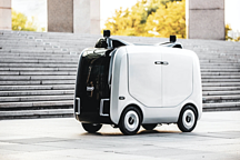 “小蛮驴”加入无人配送战场，巨头阿里的自动驾驶技术经