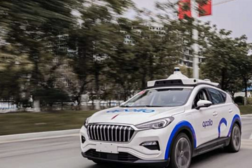 百度搭乘Apollo快车驶入新时代，AI第一股亟待价值重估