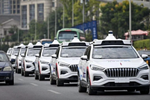 汽车智能化中场战事，百度Apollo凭什么做车企的最佳合伙人